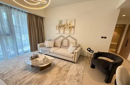 Apartment - 1 Bedroom - 1 Bathroom for rent in Act Towers - Opera District - Downtown Dubai - Dubai