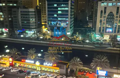 Apartment - 1 Bedroom - 1 Bathroom for rent in Queen Tower - Al Qasba - Sharjah