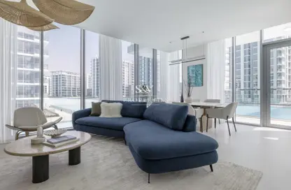Apartment - 2 Bedrooms - 2 Bathrooms for rent in The Residences at District One - Mohammed Bin Rashid City - Dubai
