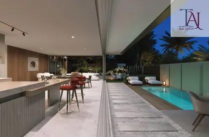 فيلا - 4 غرف نوم - 5 حمامات للبيع في الطي هيلز - الطي غرب - السيوح - الشارقة