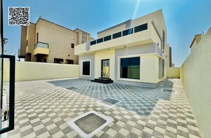 Villa - 3 Bedrooms - 5 Bathrooms for sale in Al Helio 2 - Al Helio - Ajman