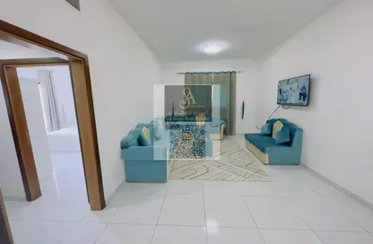 Apartment - 1 Bedroom - 1 Bathroom for rent in Al Rashidiya 2 - Al Rashidiya - Ajman