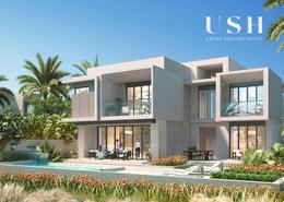 Villa - 4 bedrooms - 6 bathrooms for sale in Jebel Ali Village Villas - Jebel Ali Village - Jebel Ali - Dubai