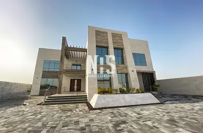 Outdoor House image for: Villa - 6 Bedrooms for sale in Khalifa City - Abu Dhabi, Image 1