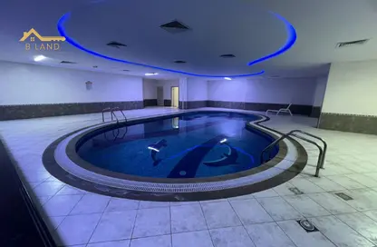 Apartment - 3 Bedrooms - 3 Bathrooms for rent in Al Khan Lagoon Tower - Al Khan Lagoon - Al Khan - Sharjah