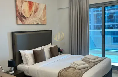 Apartment - Studio - 1 Bathroom for rent in Elite Business Bay Residence - Business Bay - Dubai