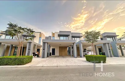Townhouse - 3 Bedrooms - 3 Bathrooms for rent in Eden - The Valley - Dubai
