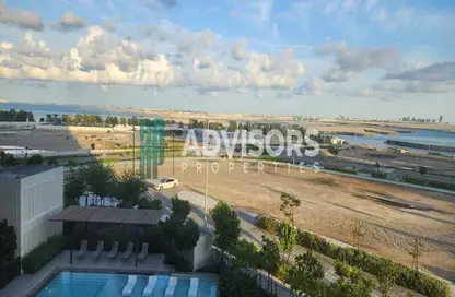 Apartment - 3 Bedrooms - 4 Bathrooms for sale in Pixel - Makers District - Al Reem Island - Abu Dhabi
