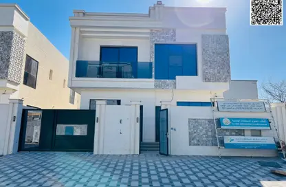 Villa - 5 Bedrooms - 7 Bathrooms for sale in Al Zaheya Gardens - Al Zahya - Ajman