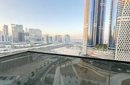 Apartment - 2 Bedrooms - 3 Bathrooms for rent in Nobles Tower - Business Bay - Dubai