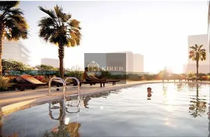 شقة - 3 غرف نوم - 4 حمامات للبيع في ذا في تاور - مجمع دبي ريزيدنس - دبي