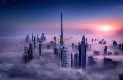 شقة - 3 غرف نوم - 3 حمامات للايجار في تاور A - داماك تاورز من باراماونت - الخليج التجاري - دبي