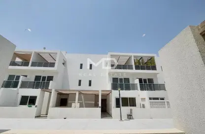 Outdoor Building image for: Villa - 7 Bedrooms for rent in Khalifa City A - Khalifa City - Abu Dhabi, Image 1