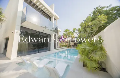 فيلا - 5 غرف نوم - 6 حمامات للبيع في فلل ديستريكت وان - المنطقة وان - مدينة الشيخ محمد بن راشد - دبي