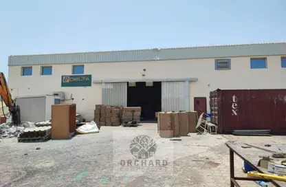 مستودع - استوديو - 2 حمامات للايجار في آلصجعه - الشارقة