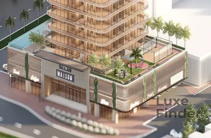 Shop - Studio - 1 Bathroom for sale in PG Maison - Al Furjan - Dubai