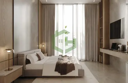 Apartment - 2 Bedrooms - 3 Bathrooms for sale in Binghatti Pinnacle - Al Jaddaf - Dubai