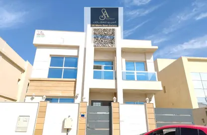 فيلا - 5 غرف نوم - 7 حمامات للايجار في الزاهية جاردنز - الزاهية - عجمان