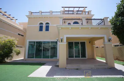Villa - 4 Bedrooms - 5 Bathrooms for rent in Legacy Nova Villas - Jumeirah Park - Dubai
