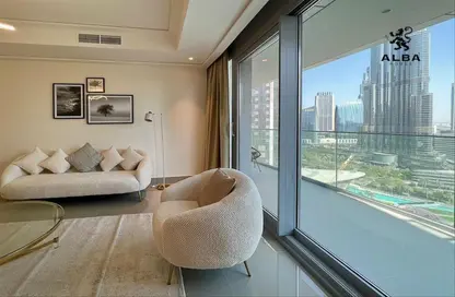 Apartment - 3 Bedrooms - 4 Bathrooms for sale in Opera Grand - Burj Khalifa Area - Downtown Dubai - Dubai