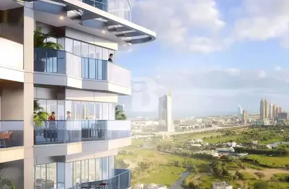Apartment - Studio - 1 Bathroom for sale in Seven City JLT - Jumeirah Lake Towers - Dubai