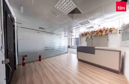 Office Space - Studio for rent in Silver Tower - Business Bay - Dubai