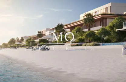 Villa - 6 Bedrooms - 7 Bathrooms for sale in Palm Jebel Ali - Dubai