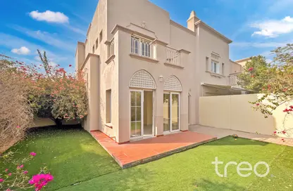 Villa - 3 Bedrooms - 3 Bathrooms for rent in Springs 3 - The Springs - Dubai