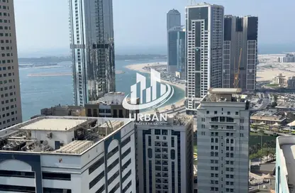 شقة - 3 غرف نوم - 3 حمامات للايجار في التعاون - الشارقة