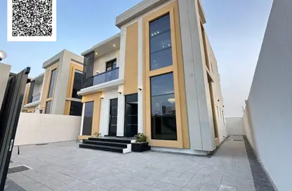 Villa - 3 Bedrooms - 5 Bathrooms for sale in Al Helio 2 - Al Helio - Ajman