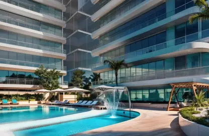 شقة - 1 حمام للبيع في عزيزي ميلان 20 - سيتي أوف أرابيا - دبي