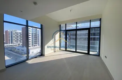 Apartment - 1 Bedroom - 1 Bathroom for rent in AZIZI Riviera - Meydan One - Meydan - Dubai