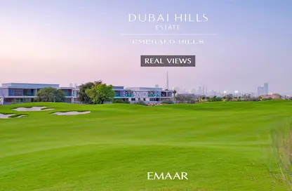 Garden image for: Land - Studio for sale in Emerald Hills - Dubai Hills Estate - Dubai, Image 1