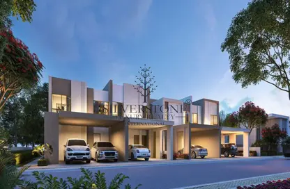 Townhouse - 4 Bedrooms - 5 Bathrooms for sale in La Violeta 2 - Villanova - Dubai Land - Dubai