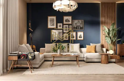 Townhouse - 3 Bedrooms - 4 Bathrooms for sale in Reportage Hills - Dubai Land - Dubai