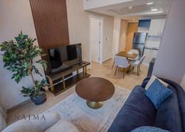 Apartment - 1 bedroom - 1 bathroom for rent in The Nook 1 - The Nook - Wasl Gate - Dubai