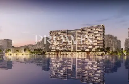 Apartment - Studio - 1 Bathroom for sale in Azizi Venice 14 - Azizi Venice - Dubai South (Dubai World Central) - Dubai