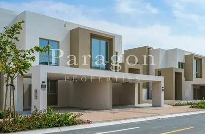 Townhouse - 3 Bedrooms - 3 Bathrooms for rent in Reem Community - Arabian Ranches 2 - Dubai