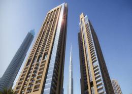 Apartment - 3 bedrooms - 4 bathrooms for sale in Act One | Act Two towers - Opera District - Downtown Dubai - Dubai