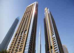 Apartment - 3 bedrooms - 4 bathrooms for sale in Act One | Act Two towers - Opera District - Downtown Dubai - Dubai