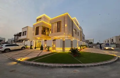 Villa - 7 Bedrooms - 7+ Bathrooms for sale in Al Yasmeen 1 - Al Yasmeen - Ajman