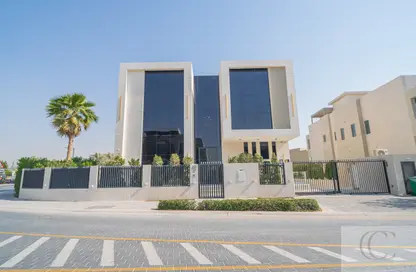 Villa - 5 Bedrooms - 7 Bathrooms for sale in The Parkway at Dubai Hills - Dubai Hills - Dubai Hills Estate - Dubai