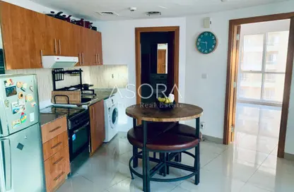 Apartment - 1 Bedroom - 2 Bathrooms for sale in Lakeside Tower B - Lakeside Residence - Dubai Production City (IMPZ) - Dubai