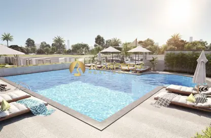 شقة - 1 حمام للبيع في فيردانا ريزيدنس - مجمع دبي للاستثمار - دبي