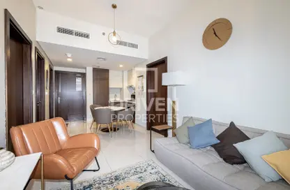 Apartment - 2 Bedrooms - 3 Bathrooms for rent in Vera Residences - Business Bay - Dubai