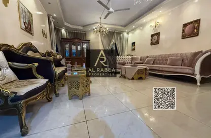 شقة - 2 غرف نوم - 2 حمامات للايجار في A1 برج الخور - الخور - عجمان وسط المدينة - عجمان