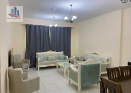Apartment - 1 bedroom - 2 bathrooms for rent in New Al Taawun Road - Al Taawun - Sharjah