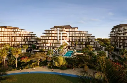 Apartment - 2 Bedrooms - 3 Bathrooms for sale in Sama Yas - Yas Island - Abu Dhabi