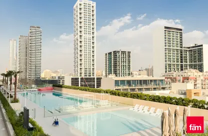 Apartment - 2 Bedrooms - 2 Bathrooms for rent in Binghatti Onyx - Jumeirah Village Circle - Dubai Apartment - 2 Bedrooms - 2 Bathrooms for rent in Binghatti Onyx - Jumeirah Village Circle - Dubai