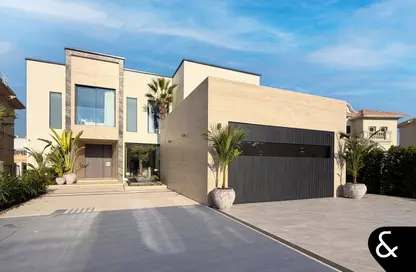 فيلا - 5 غرف نوم - 6 حمامات للبيع في جاردن هول - طراز أوروبي - جزر الجميرا - دبي فيلا - 5 غرف نوم - 6 حمامات للبيع في جاردن هول - طراز أوروبي - جزر الجميرا - دبي